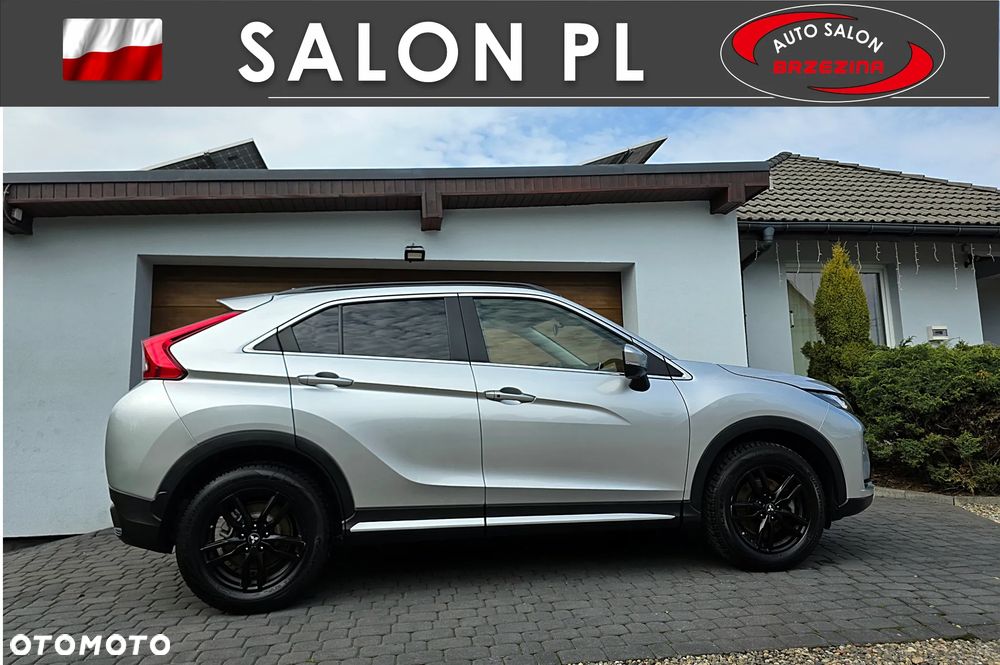 Mitsubishi Eclipse Cross 1.5 T-MIVEC 2WD Diamant+ - 5