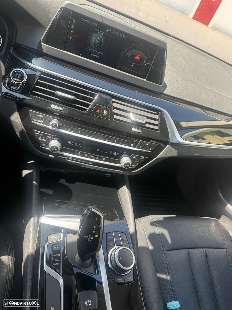BMW 520 d Line Sport Auto - 3