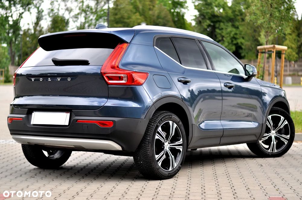 Volvo XC 40 T4 Recharge DKG Inscription - 5