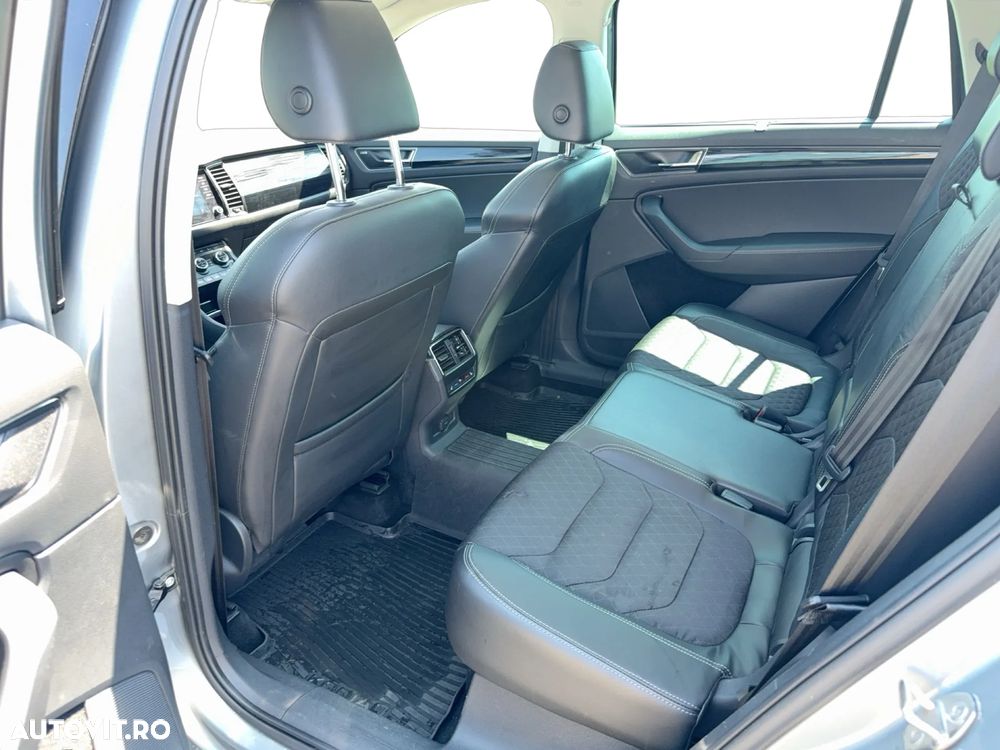 Skoda Kodiaq 2.0 TDI 4X4 DSG Style - 12