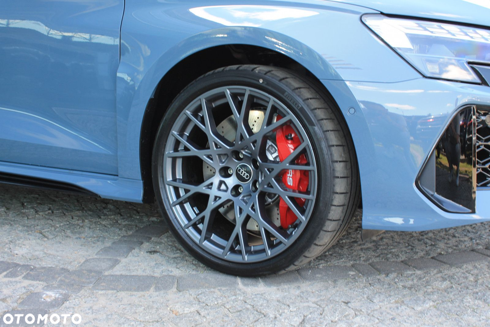 Audi RS3 Sportback - 8