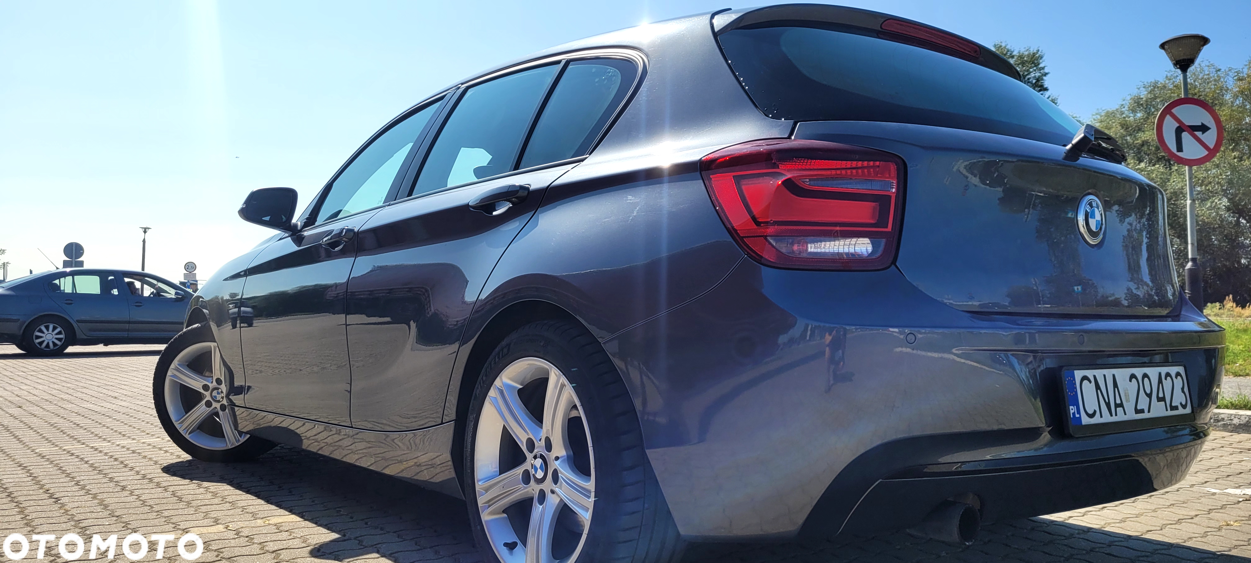 BMW Seria 1 118i Sport Line - 10