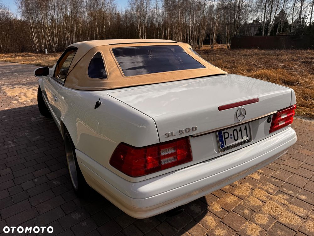 Mercedes-Benz SL - 14