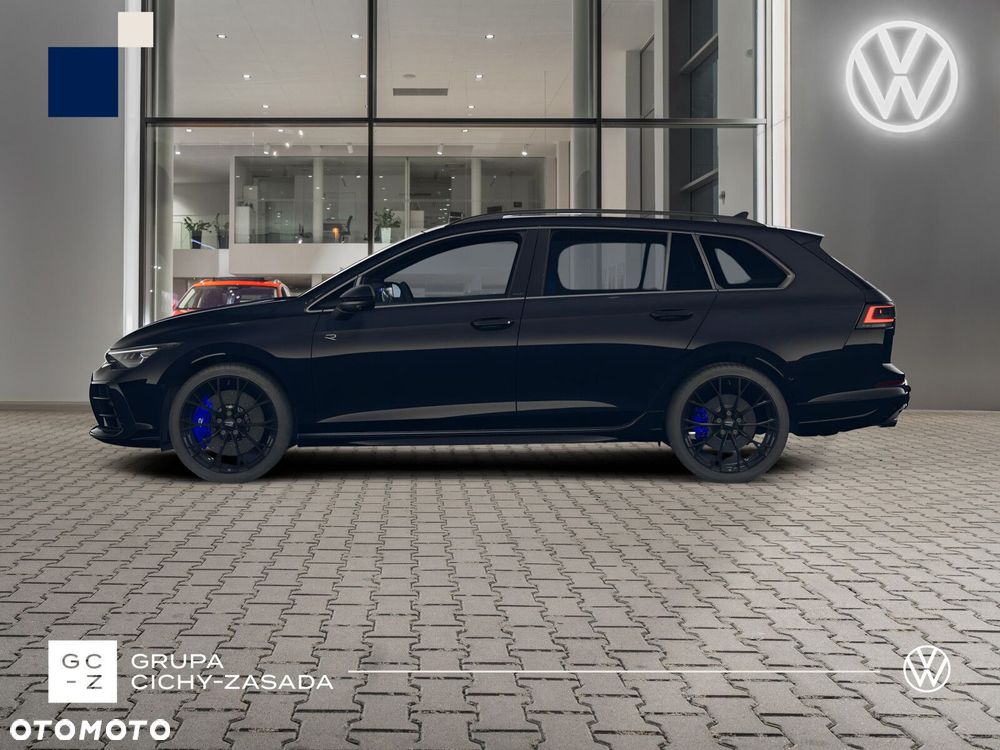 Volkswagen Golf Variant 2.0 TSI 4Motion R - 3