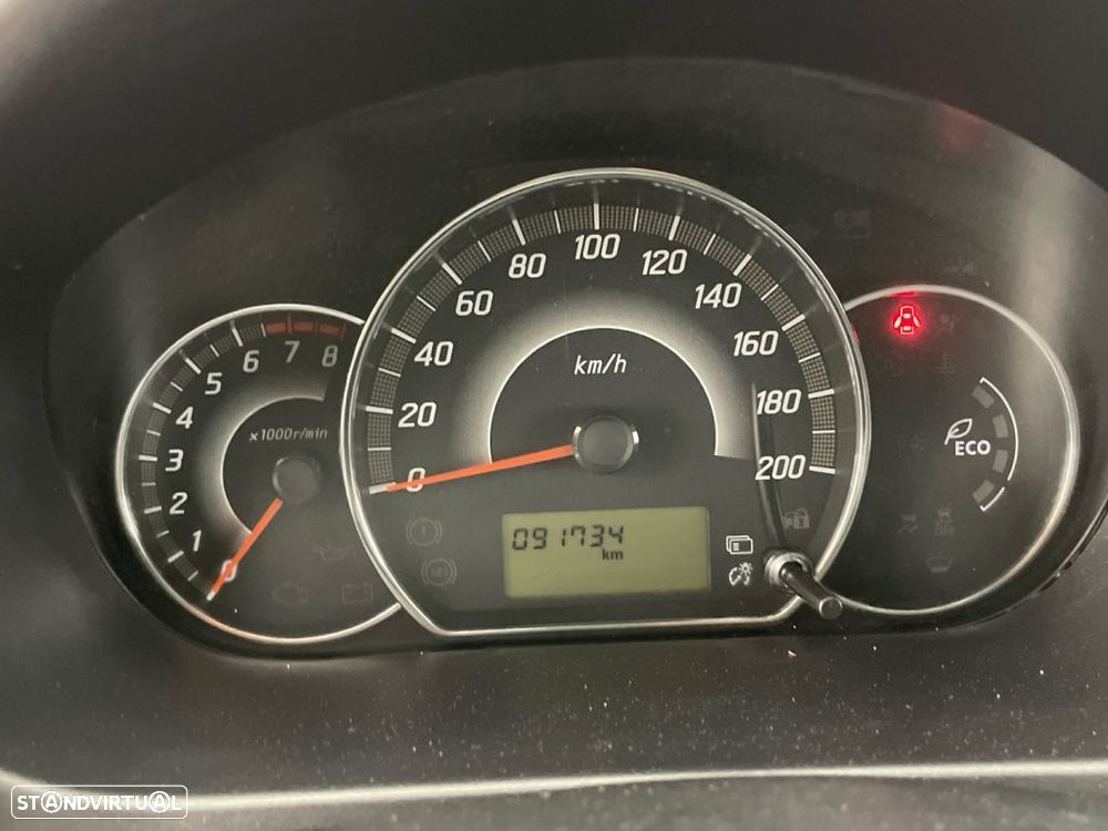 Mitsubishi Space Star 1.2 Intense - 9