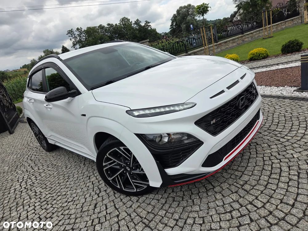 Hyundai Kona 1.6 T-GDI DCT N Line - 21