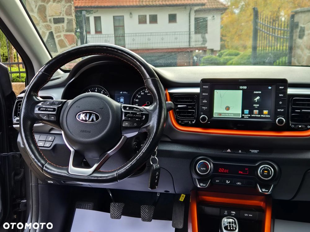 Kia Stonic 1.0 T-GDI OPF Vision - 8