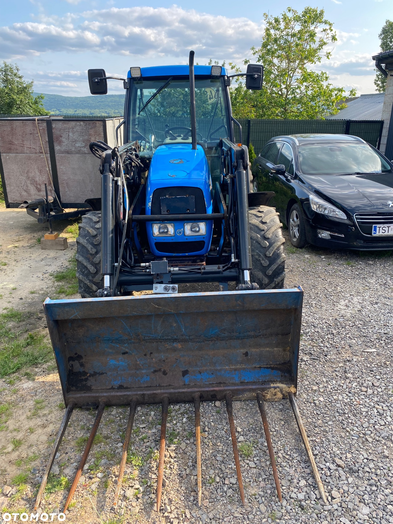 Landini Globus 70 - 15