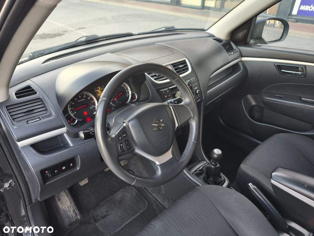 Suzuki Swift 1.2 Comfort - 10