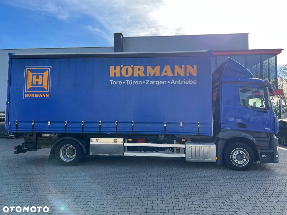 Mercedes-Benz ANTOS 1836 - 6