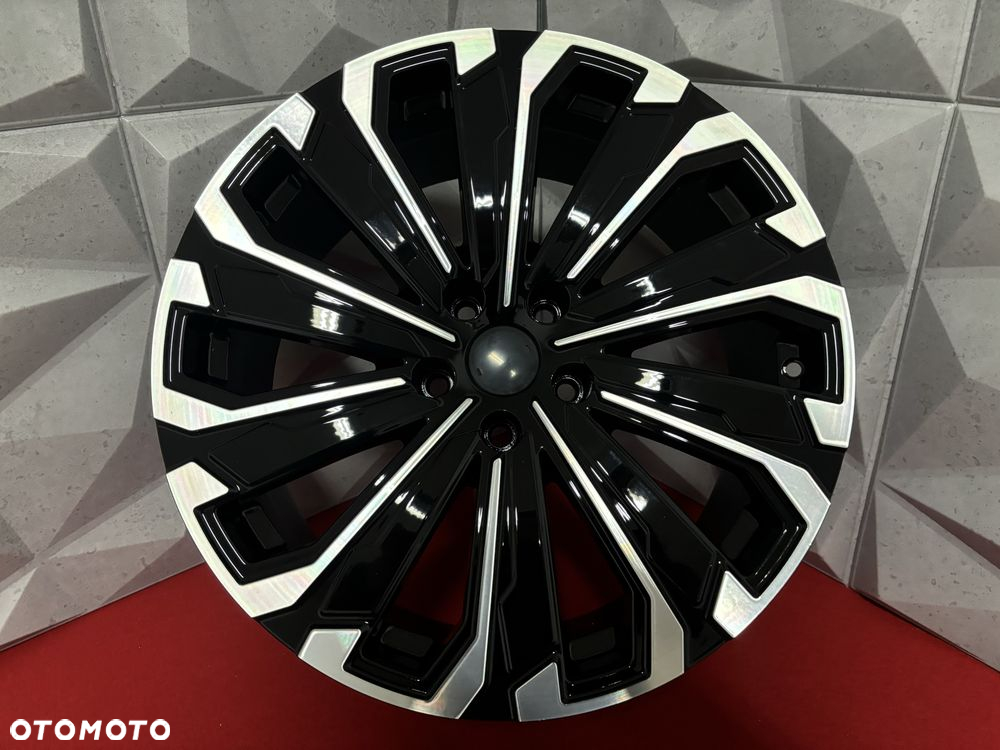 NOWE Felgi Koła 19" 5x114.3 Toyota Nissan Honda Kia • • PIĘKNE • • - 3