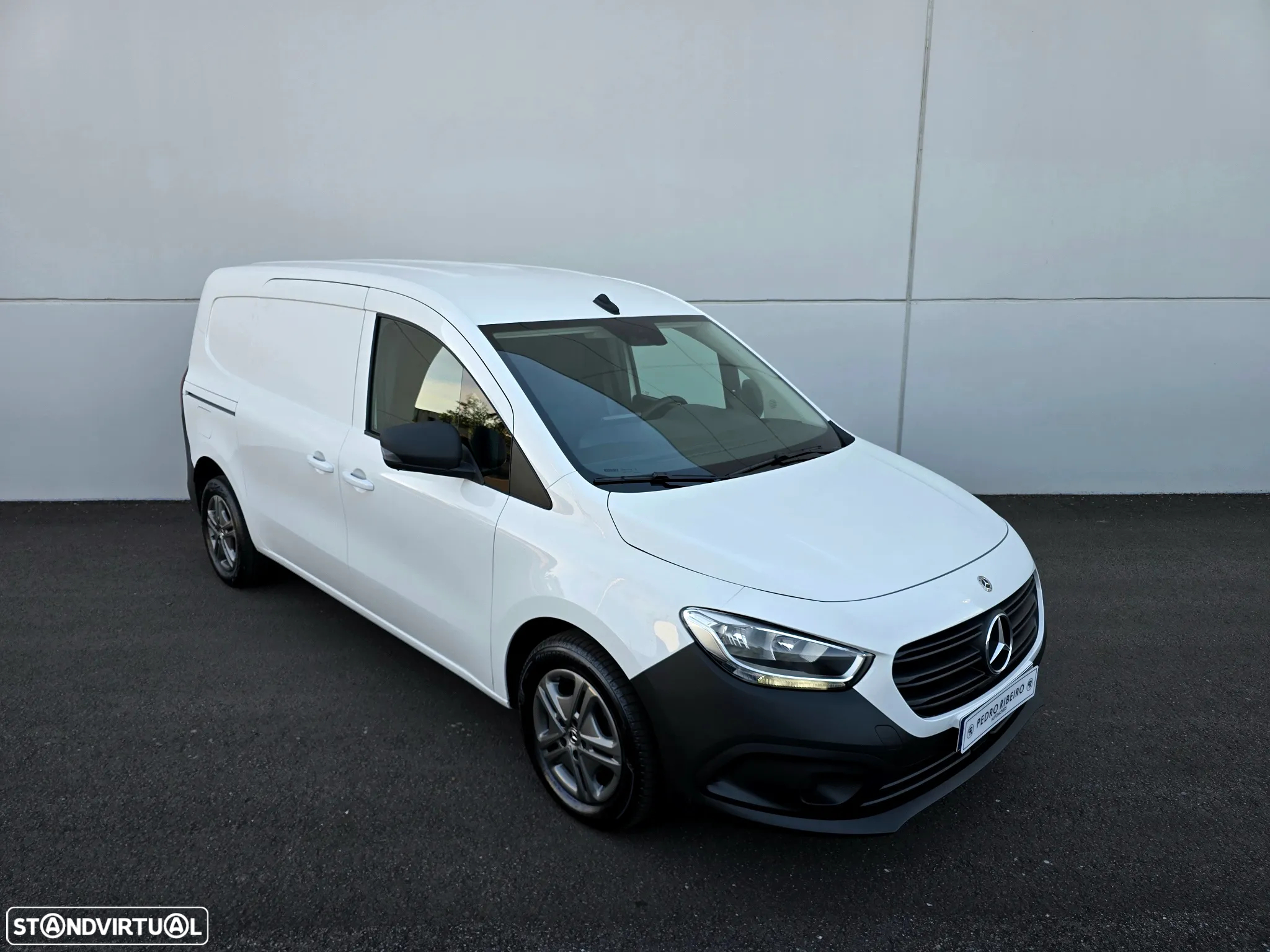 Mercedes-Benz Citan Longa 110CDI/31 - 5