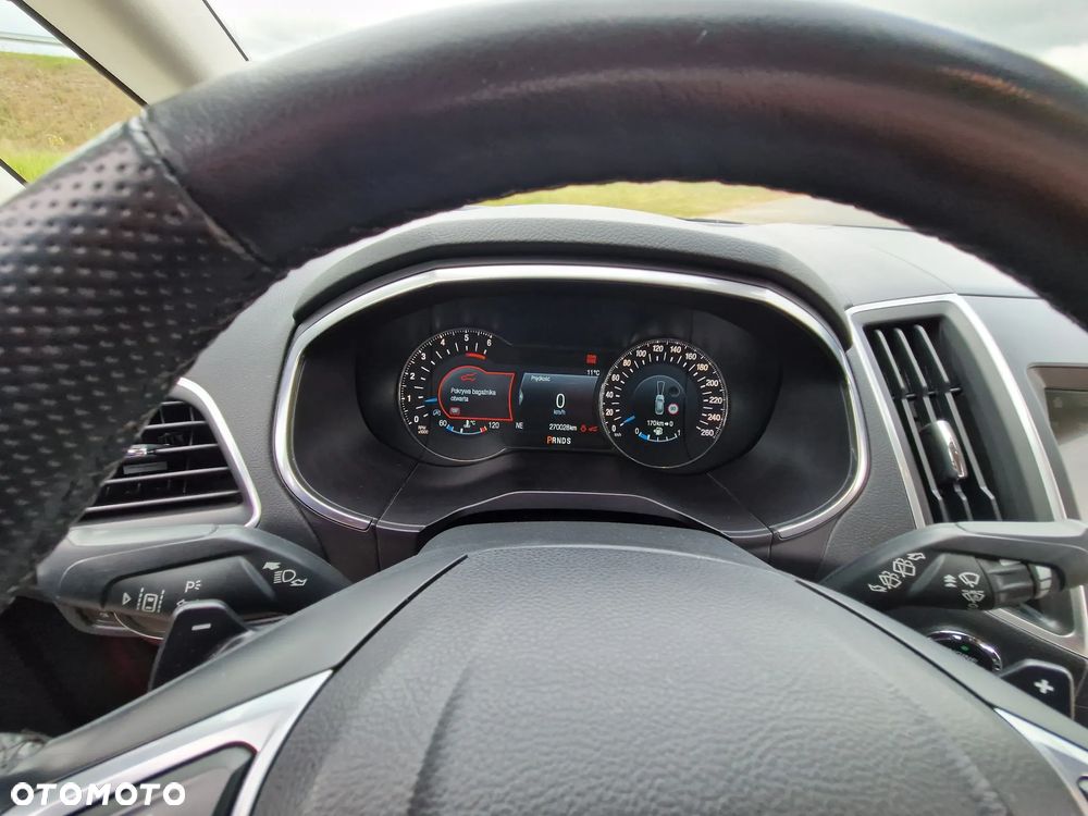 Ford S-Max 2.0 TDCi 4WD Titanium PowerShift - 23