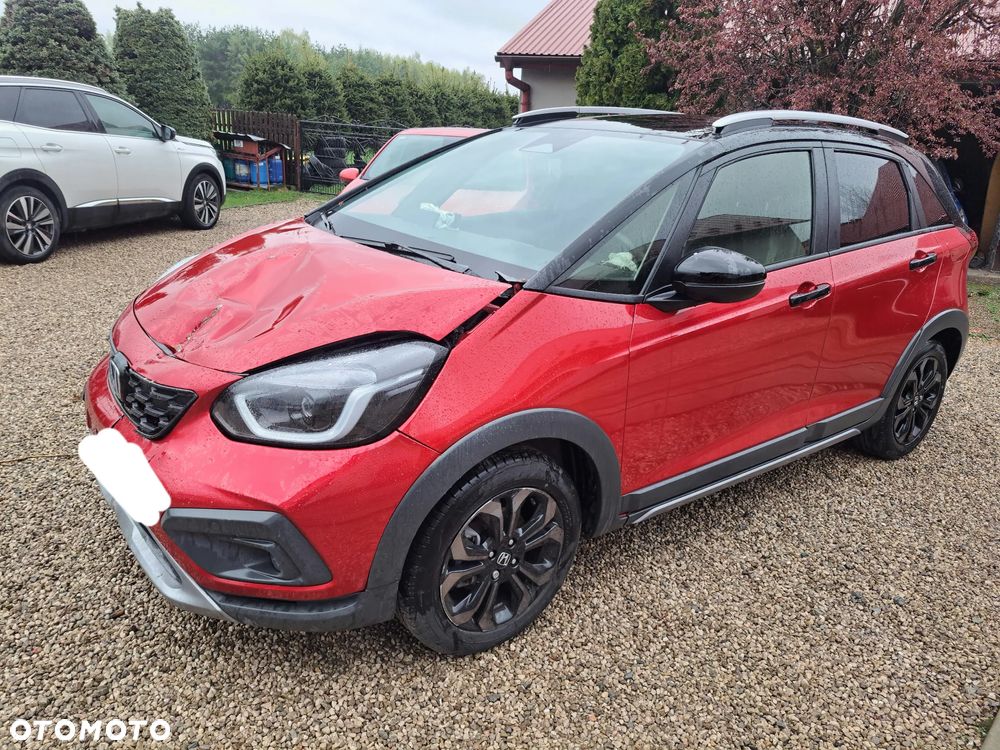 Honda Jazz e:HEV 1.5 i-MMD Crosstar Advance - 6