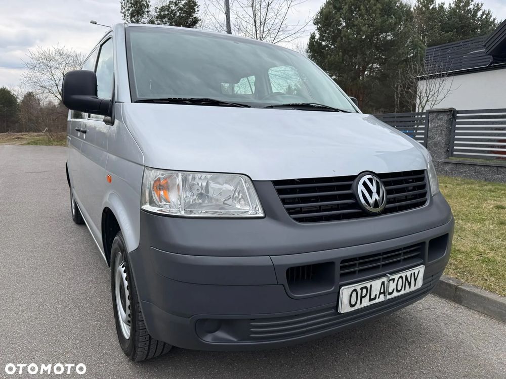 Volkswagen Transporter - 4