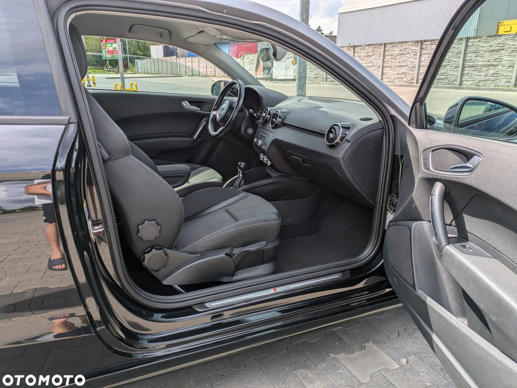 Audi A1 1.6 TDI S line edition - 5