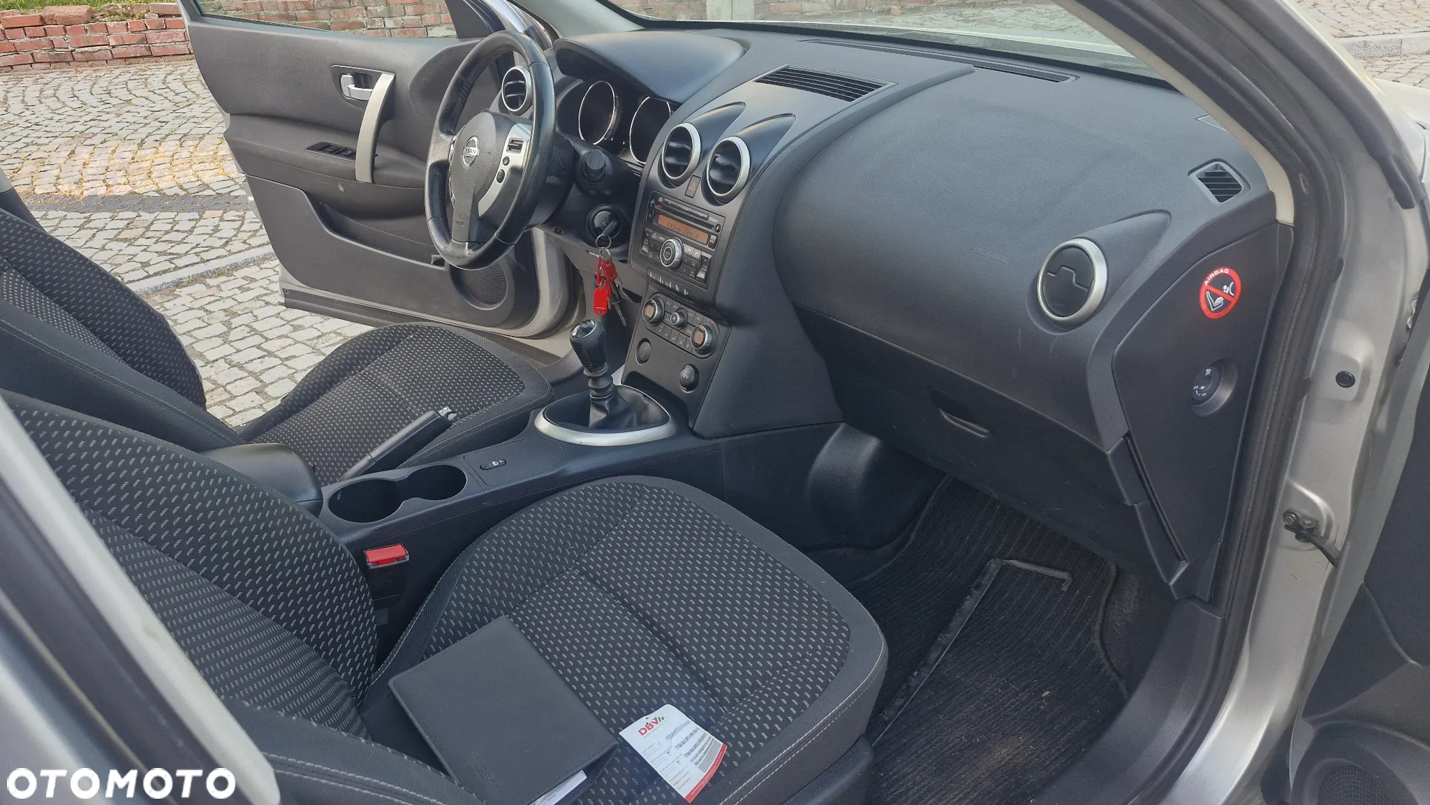 Nissan Qashqai 2.0 tekna - 10