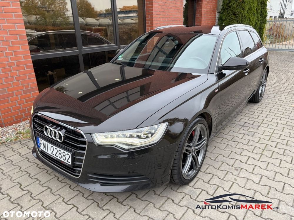 Audi A6 Avant 3.0 TDI Quattro S tronic - 1