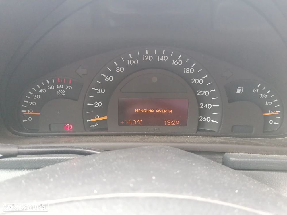 Mercedes-Benz C 180 K Avantgarde - 15