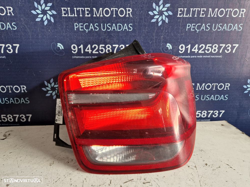 Farolins usados BMW SERIE 1 F20 F21 farolim esquerdo direito - 3