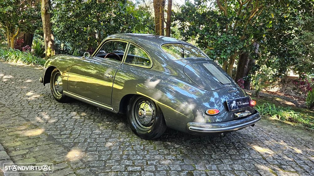 Porsche 356 - 3