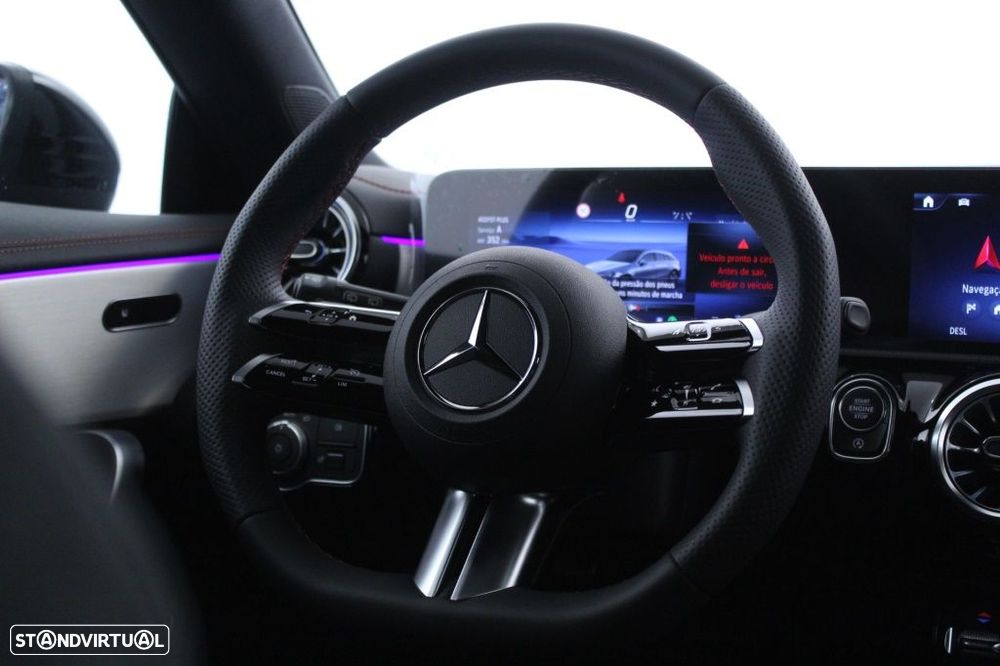 Mercedes-Benz CLA 180 d Shooting Brake AMG Line Aut. - 16