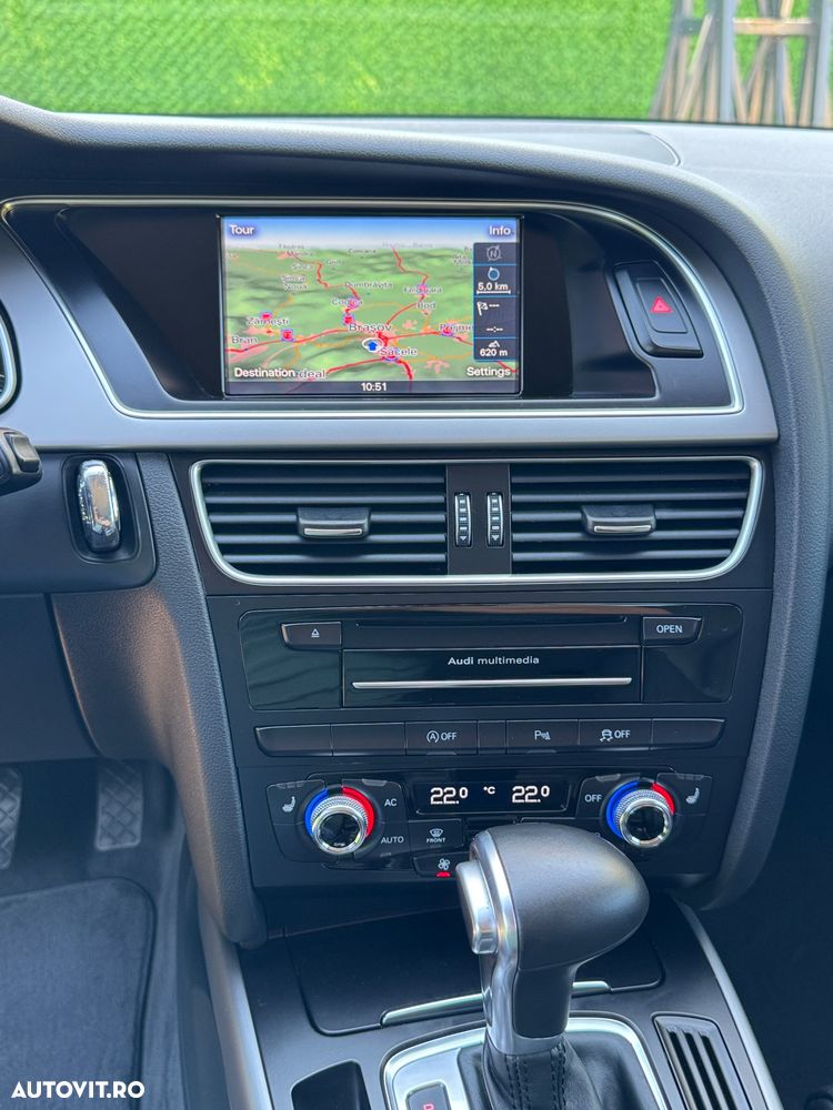 Audi A5 2.0 TDI ack DPF multitronic - 24