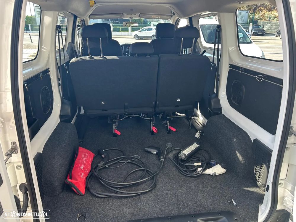 Nissan e-NV200 Evalia 5L - 20