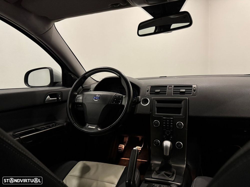 Volvo V50 1.6 D Drive R-Design Start/Stop - 29