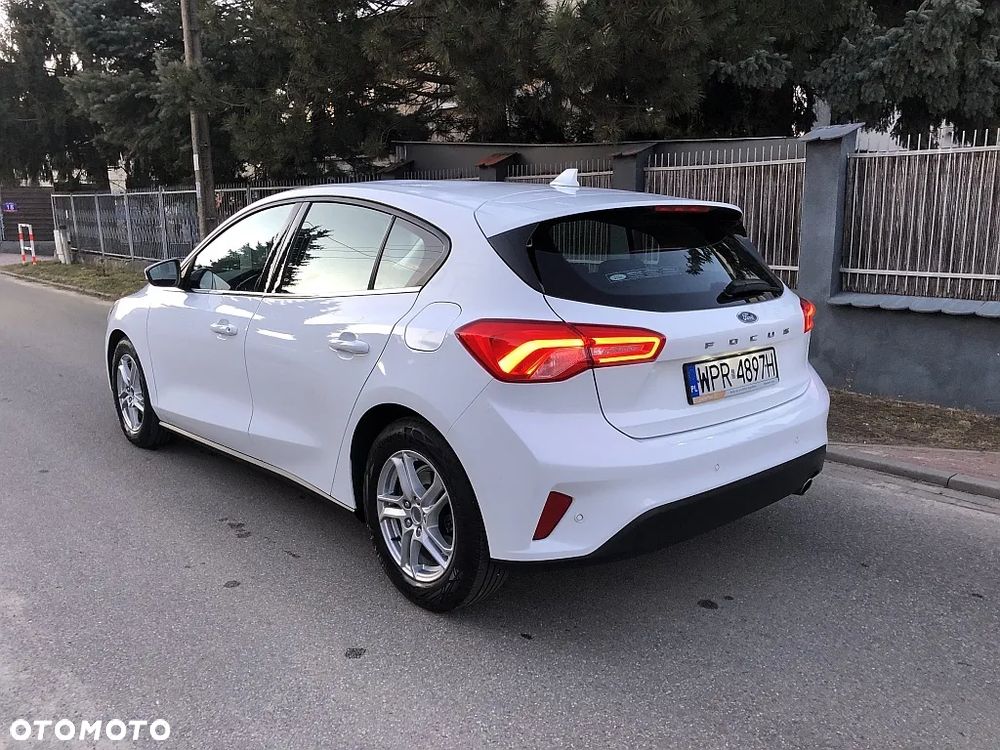 Ford Focus 1.5 EcoBlue Trend - 7