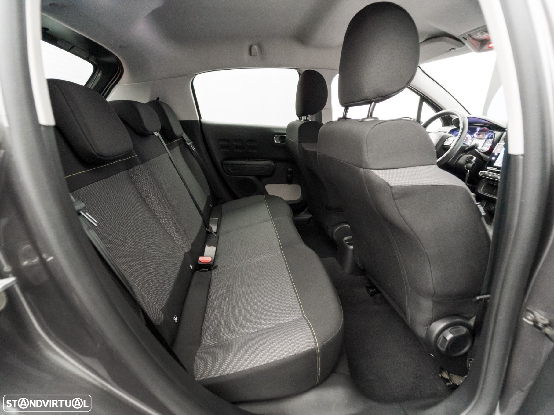 Citroën C3 1.5 BlueHDi Feel Pack - 33