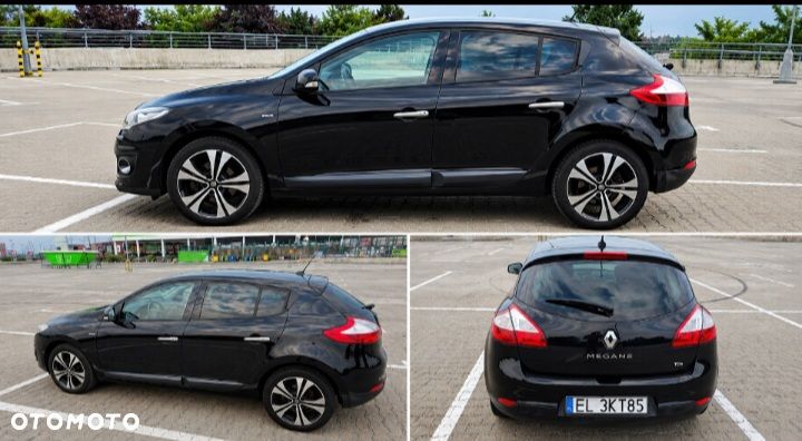 Renault Megane 1.4 16V TCE Bose Edition - 1