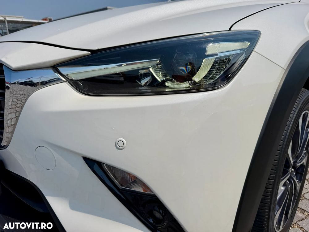 Mazda CX-3 - 29