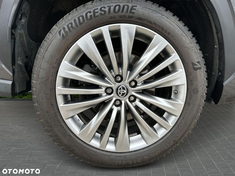Toyota Highlander - 25