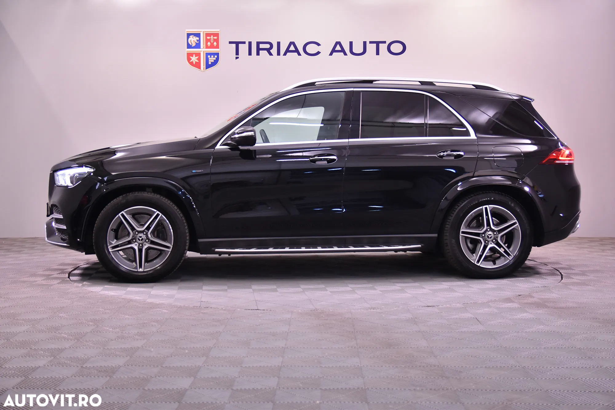 Mercedes-Benz GLE 350 de 4MATIC - 2