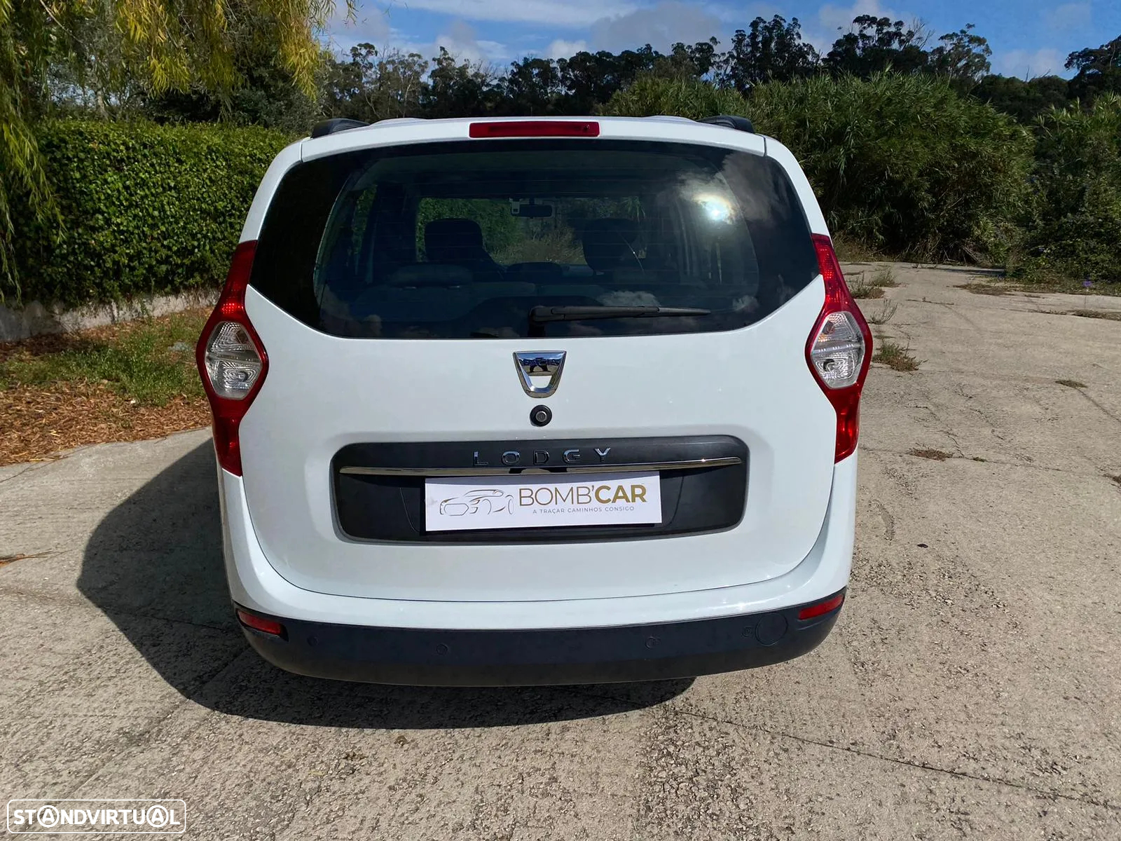 Dacia Lodgy 1.5 dCi Confort 7L - 36