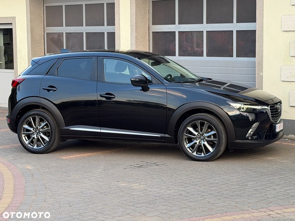 Mazda CX-3 SKYACTIV-G 120 FWD Center-Line - 12