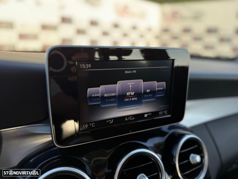 Mercedes-Benz C 220 BlueTEC Avantgarde - 26