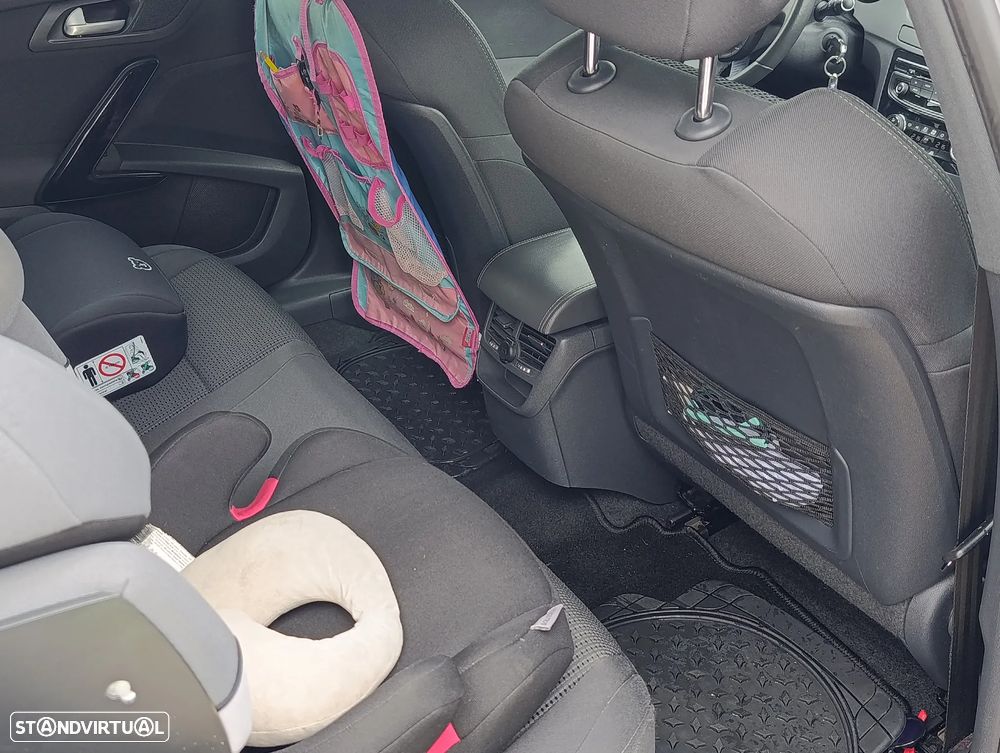 Peugeot 508 SW 1.6 BlueHDi Access P.Business - 15