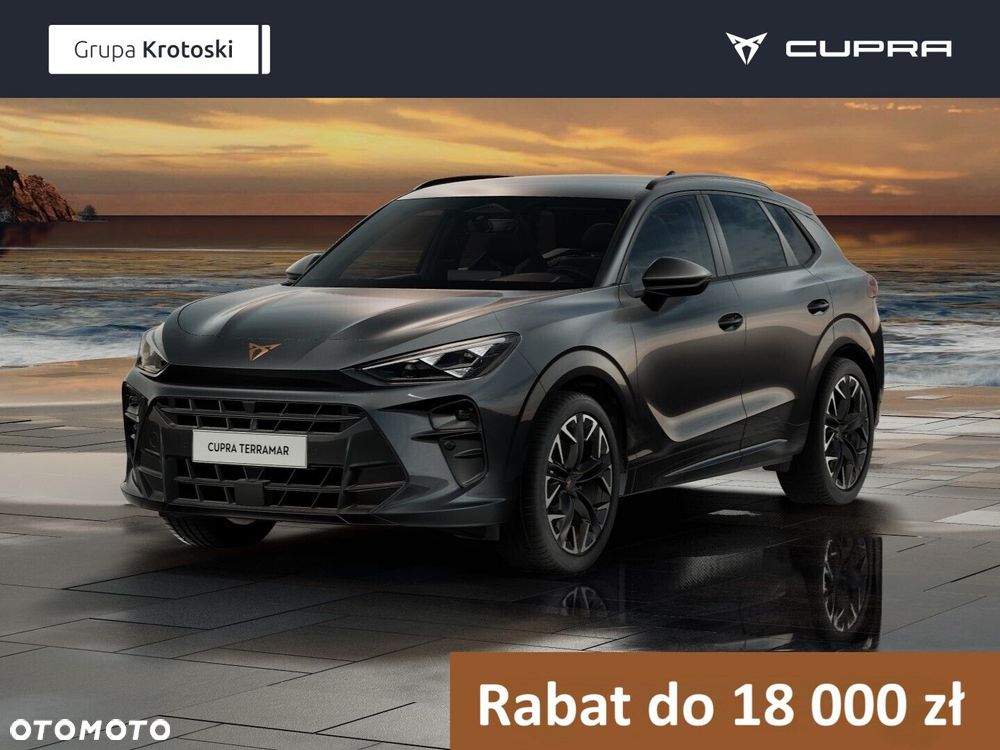 Cupra Terramar 2.0 TSI 4Drive Advantage Edition DSG - 1