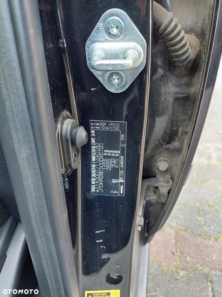 Toyota Corolla 1.4 VVT-i Terra Polaris - 6