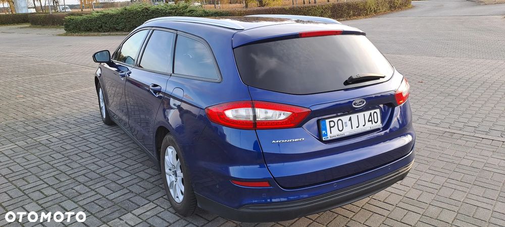 Ford Mondeo 1.5 EcoBoost Titanium - 7