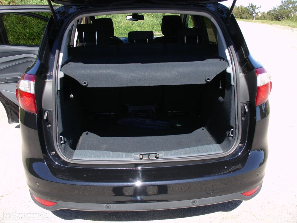 Ford C-Max 1.6 TDCi Titanium - 7