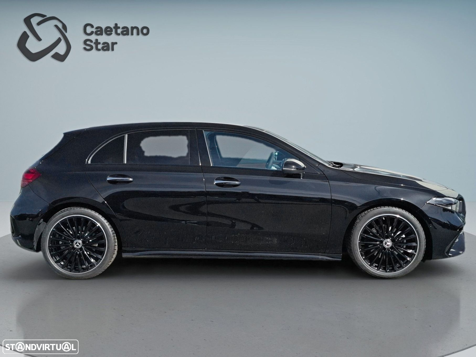 Mercedes-Benz A 200 - 9