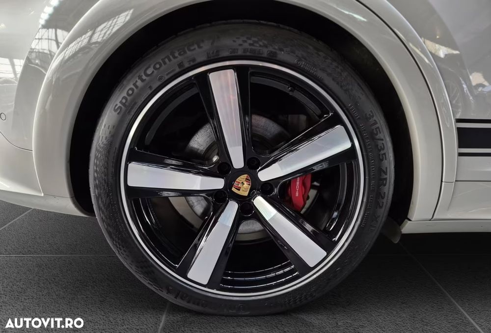 Porsche Cayenne S Tiptronic S - 11