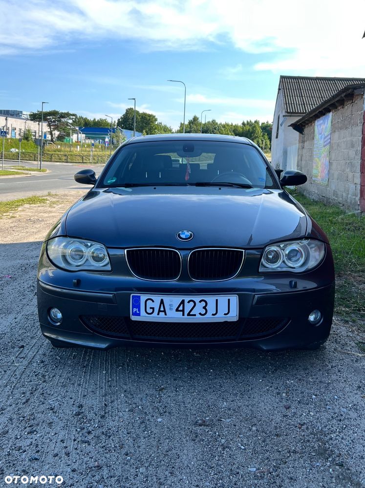 BMW Seria 1 - 1
