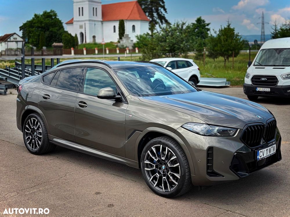 BMW X6 2024 — imagine 2
