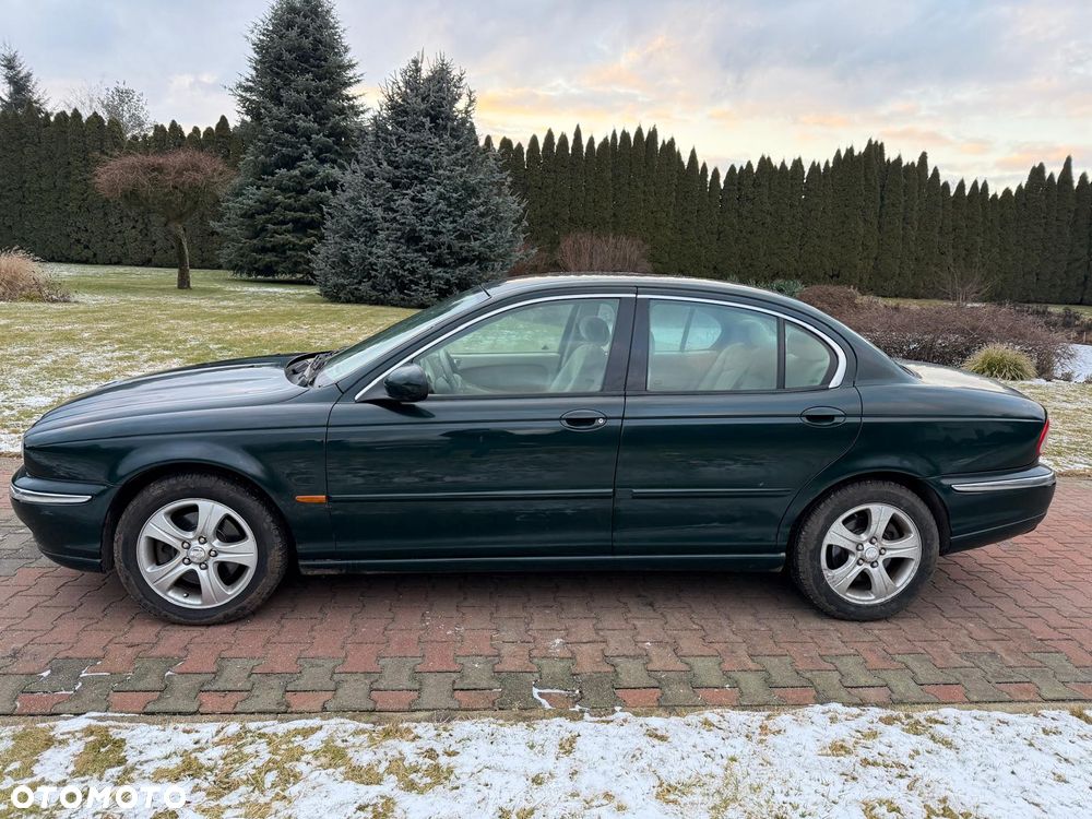 Jaguar X-Type 2.0 V6 Sport - 4