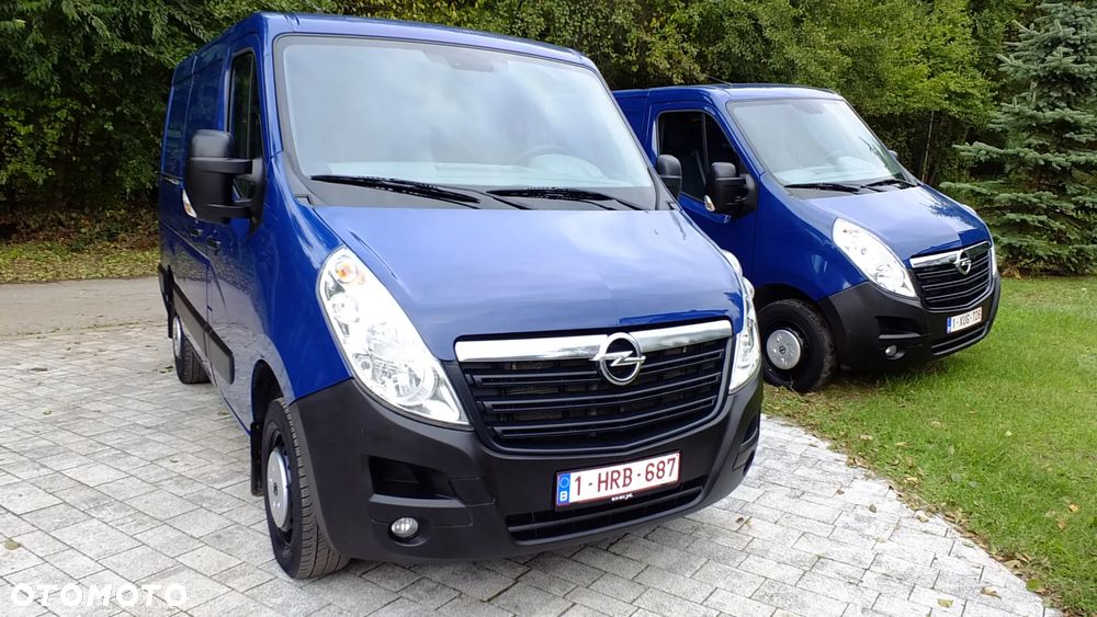 Opel Movano - 37