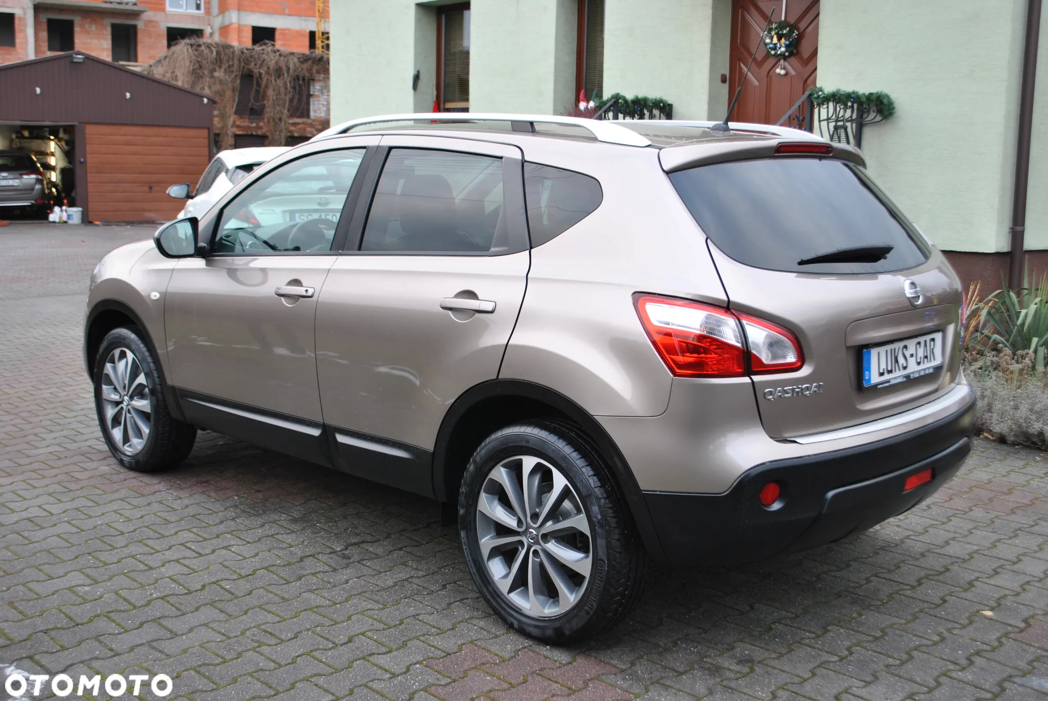 Nissan Qashqai 2.0 I-Way - 38